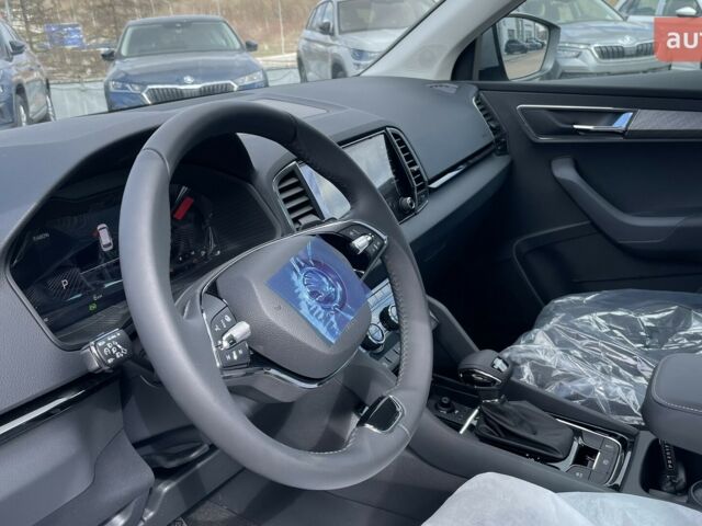 Шкода Karoq, объемом двигателя 1.4 л и пробегом 0 тыс. км за 30855 $, фото 10 на Automoto.ua