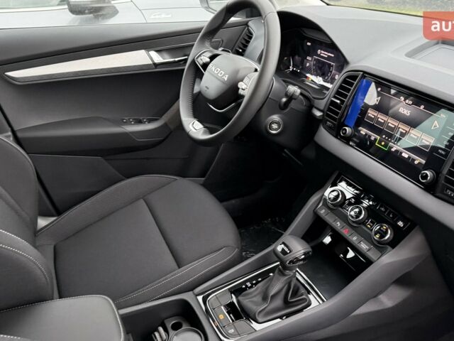 купить новое авто Шкода Karoq 2025 года от официального дилера Автоцентр AUTO.RIA Шкода фото