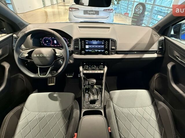 купить новое авто Шкода Karoq 2025 года от официального дилера Автоцентр AUTO.RIA Шкода фото