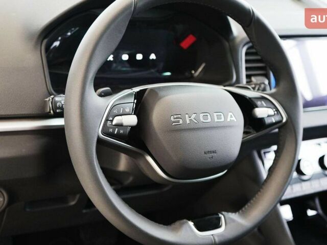 купити нове авто Шкода Karoq 2025 року від офіційного дилера Моторкрафт Шкода фото