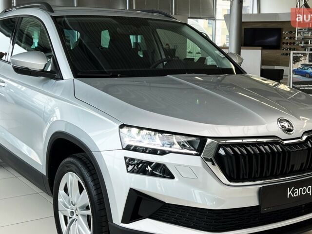 купить новое авто Шкода Karoq 2025 года от официального дилера Автоцентр AUTO.RIA Шкода фото