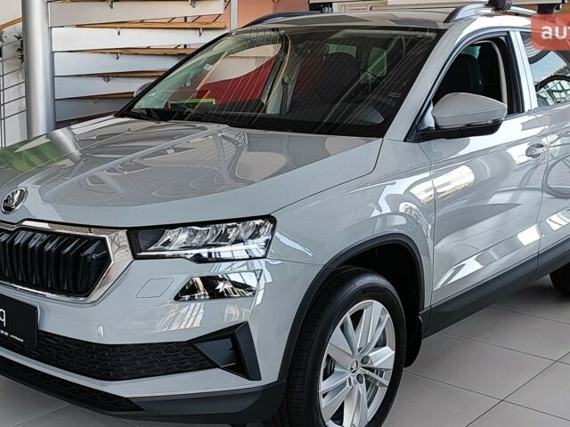 Шкода Karoq, об'ємом двигуна 1.4 л та пробігом 0 тис. км за 31071 $, фото 2 на Automoto.ua