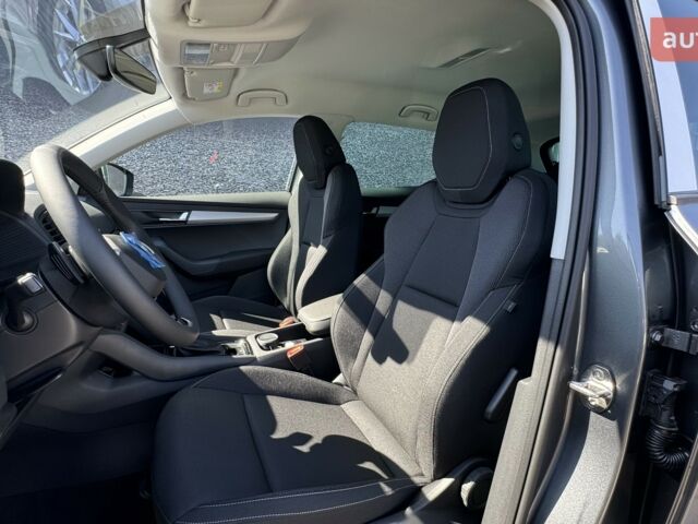 купить новое авто Шкода Karoq 2025 года от официального дилера Автоцентр-Кременчук Шкода фото