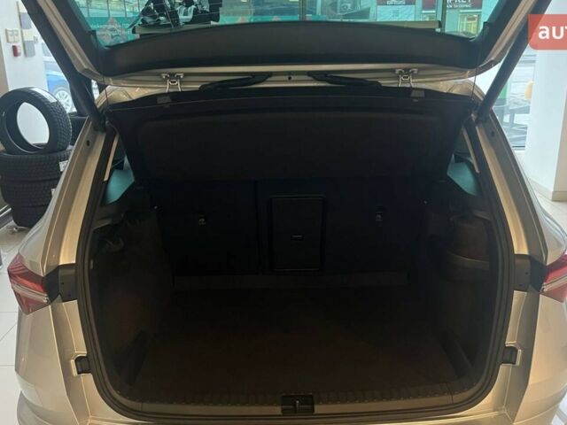 Шкода Karoq, объемом двигателя 1.4 л и пробегом 0 тыс. км за 31278 $, фото 6 на Automoto.ua