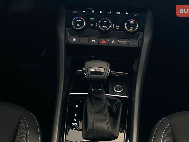 купити нове авто Шкода Karoq 2025 року від офіційного дилера Автомобільний Дім Галич-Авто Шкода фото