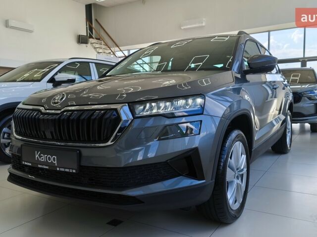 Шкода Karoq, объемом двигателя 1.4 л и пробегом 0 тыс. км за 30024 $, фото 3 на Automoto.ua
