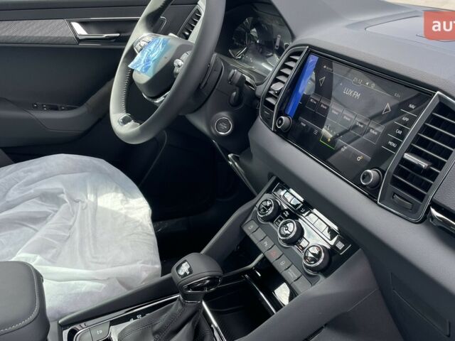 Шкода Karoq, объемом двигателя 1.4 л и пробегом 0 тыс. км за 30855 $, фото 17 на Automoto.ua
