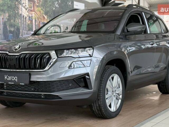 Шкода Karoq, объемом двигателя 1.4 л и пробегом 0 тыс. км за 30931 $, фото 2 на Automoto.ua