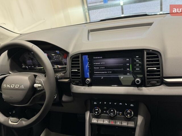 купить новое авто Шкода Karoq 2025 года от официального дилера Альянс-ІФ Skoda Шкода фото