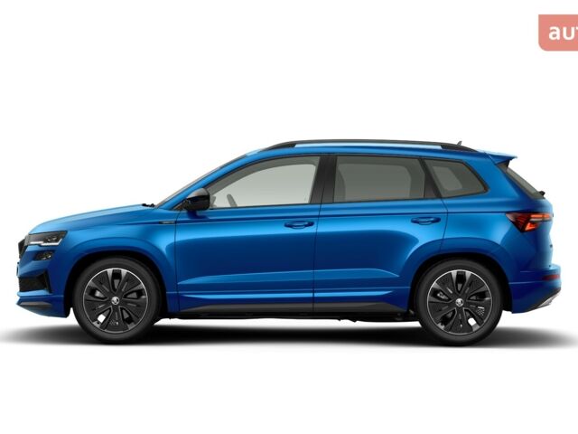 купить новое авто Шкода Karoq 2025 года от официального дилера Автоцентр AUTO.RIA Шкода фото