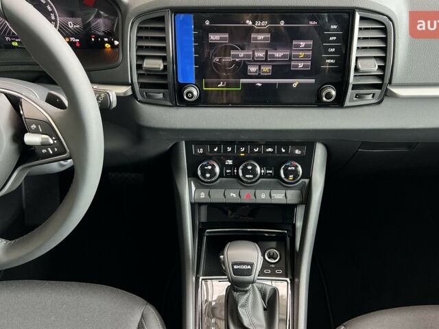 купить новое авто Шкода Karoq 2025 года от официального дилера Автоцентр AUTO.RIA Шкода фото