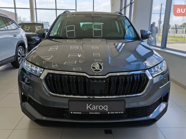 Шкода Karoq, объемом двигателя 1.4 л и пробегом 0 тыс. км за 30024 $, фото 13 на Automoto.ua