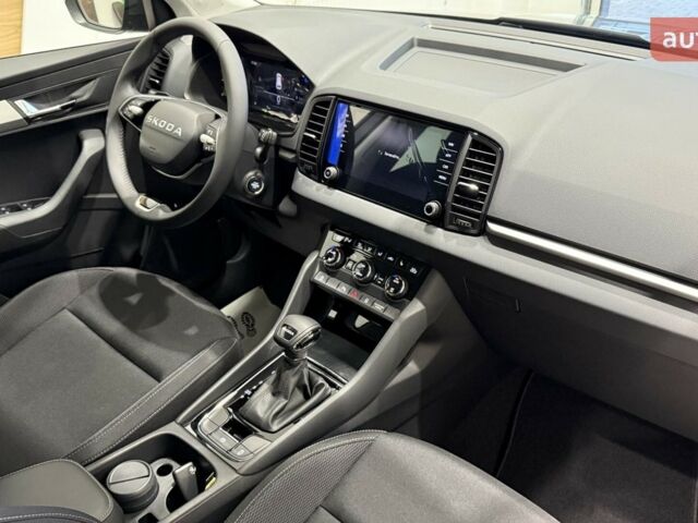 купить новое авто Шкода Karoq 2025 года от официального дилера Альянс-ІФ Skoda Шкода фото