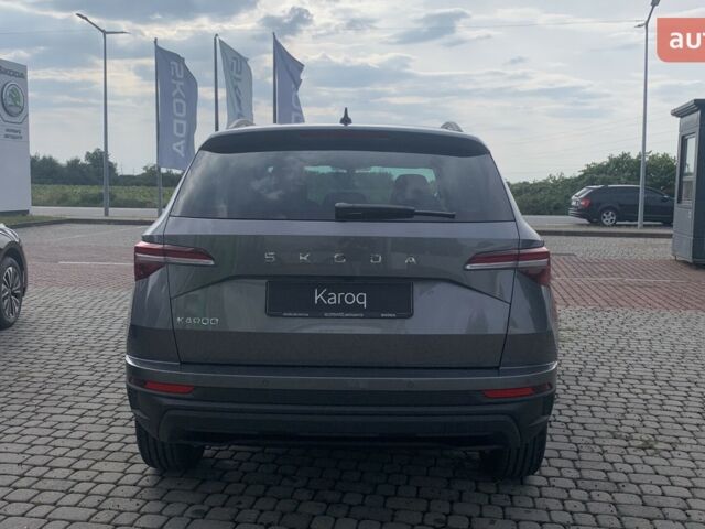 Шкода Karoq, объемом двигателя 1.4 л и пробегом 0 тыс. км за 30998 $, фото 6 на Automoto.ua
