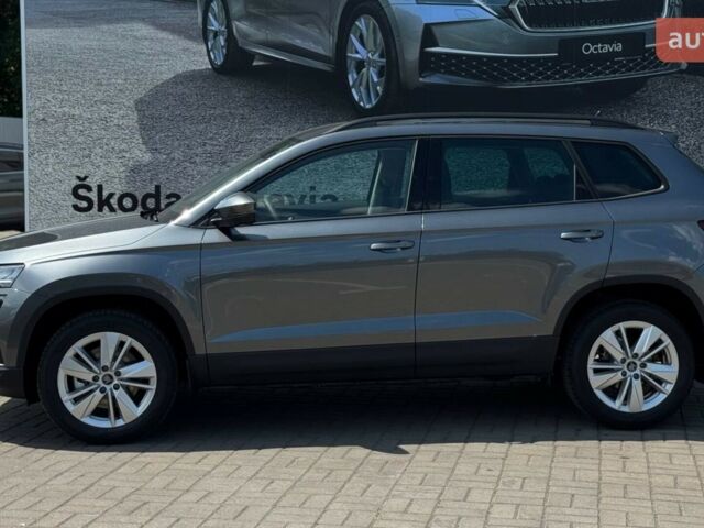 купити нове авто Шкода Karoq 2025 року від офіційного дилера Автоцентр-Кременчук Шкода фото