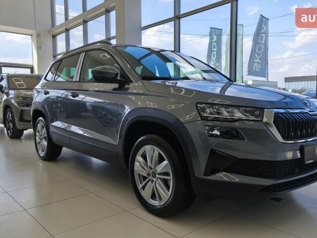 Шкода Karoq, объемом двигателя 1.4 л и пробегом 0 тыс. км за 30024 $, фото 2 на Automoto.ua