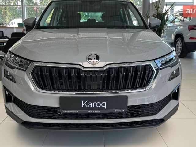 Шкода Karoq, объемом двигателя 1.4 л и пробегом 0 тыс. км за 31546 $, фото 2 на Automoto.ua