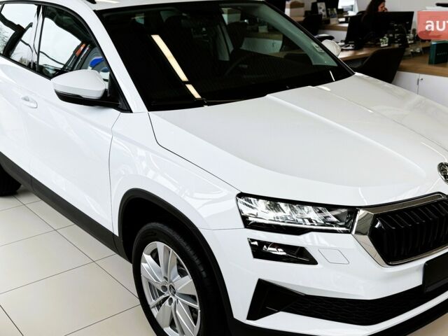 купить новое авто Шкода Karoq 2025 года от официального дилера Автоцентр AUTO.RIA Шкода фото