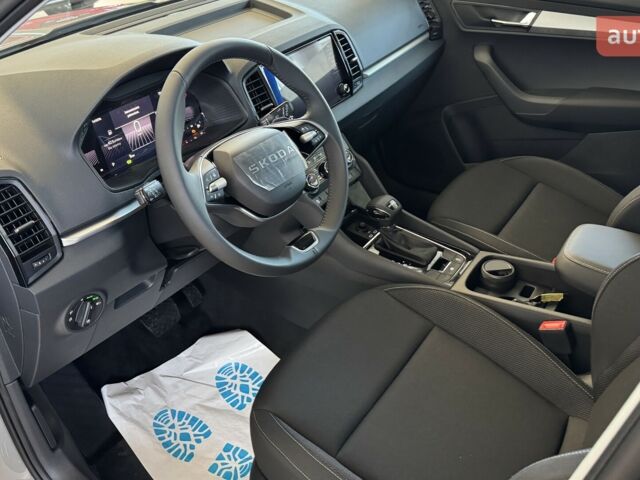 купить новое авто Шкода Karoq 2025 года от официального дилера Автоцентр AUTO.RIA Шкода фото