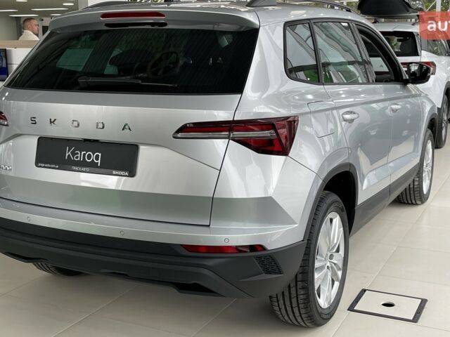 Шкода Karoq, объемом двигателя 1.4 л и пробегом 0 тыс. км за 31033 $, фото 9 на Automoto.ua