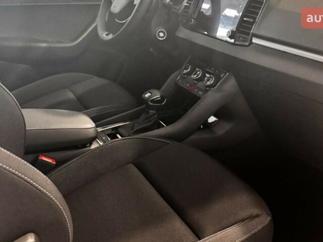 купити нове авто Шкода Karoq 2025 року від офіційного дилера Автомобільний Дім Галич-Авто Шкода фото