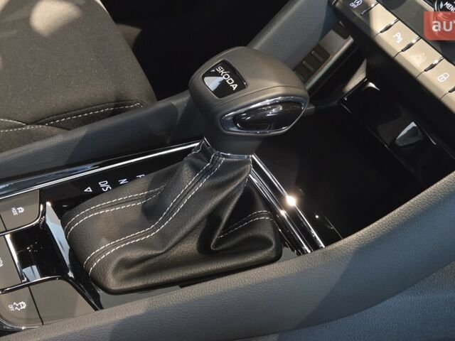 купить новое авто Шкода Karoq 2025 года от официального дилера Віннер Центр Київ Шкода фото