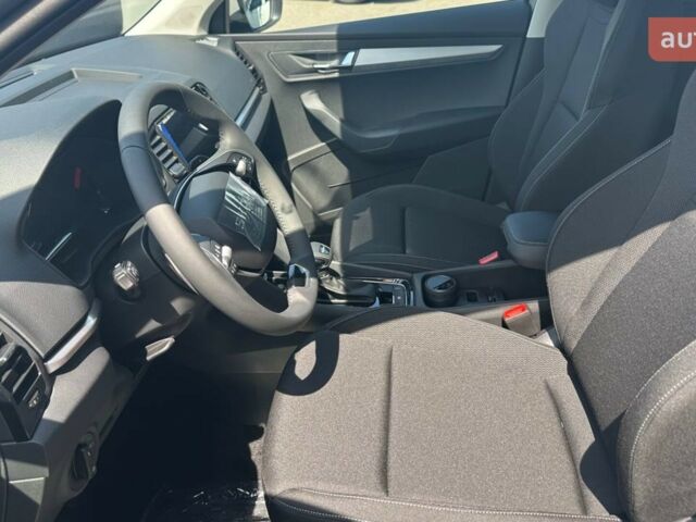 купить новое авто Шкода Karoq 2025 года от официального дилера Автотрейдiнг-Одеса Skoda Шкода фото