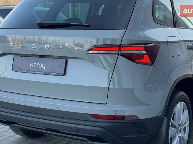 купить новое авто Шкода Karoq 2025 года от официального дилера Автоцентр-Кременчук Шкода фото