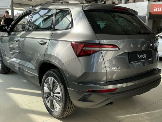 Шкода Karoq, объемом двигателя 1.97 л и пробегом 0 тыс. км за 40315 $, фото 4 на Automoto.ua