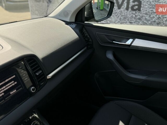 купить новое авто Шкода Karoq 2025 года от официального дилера Автоцентр-Кременчук Шкода фото