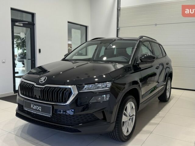 купить новое авто Шкода Karoq 2025 года от официального дилера Альянс-ІФ Skoda Шкода фото