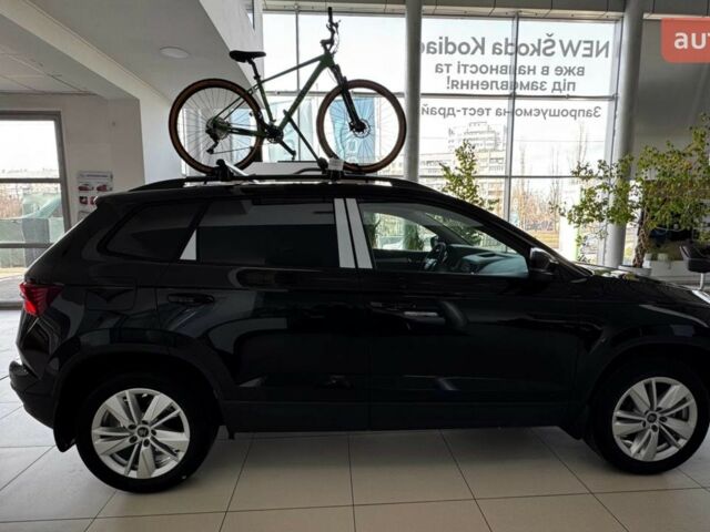 Шкода Karoq, объемом двигателя 1.4 л и пробегом 0 тыс. км за 29905 $, фото 12 на Automoto.ua