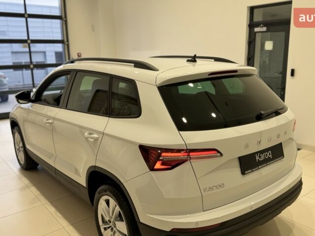 купить новое авто Шкода Karoq 2025 года от официального дилера Альянс-ІФ Skoda Шкода фото