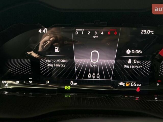 купить новое авто Шкода Karoq 2025 года от официального дилера Автотрейдінг-Вінниця SKODA Шкода фото
