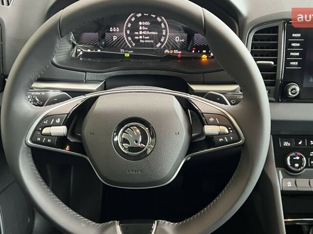 купить новое авто Шкода Karoq 2025 года от официального дилера Автоцентр AUTO.RIA Шкода фото