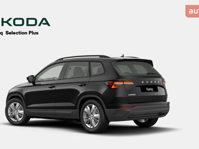 Шкода Karoq, объемом двигателя 1.4 л и пробегом 0 тыс. км за 28946 $, фото 1 на Automoto.ua