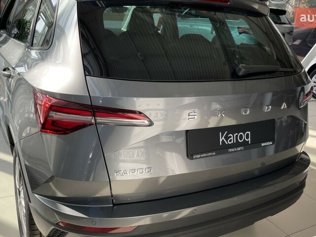 Шкода Karoq, объемом двигателя 1.97 л и пробегом 0 тыс. км за 40315 $, фото 2 на Automoto.ua