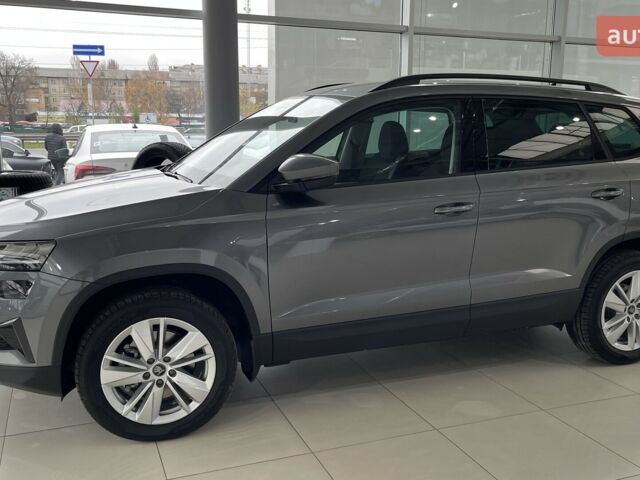 Шкода Karoq, объемом двигателя 1.4 л и пробегом 0 тыс. км за 31213 $, фото 4 на Automoto.ua