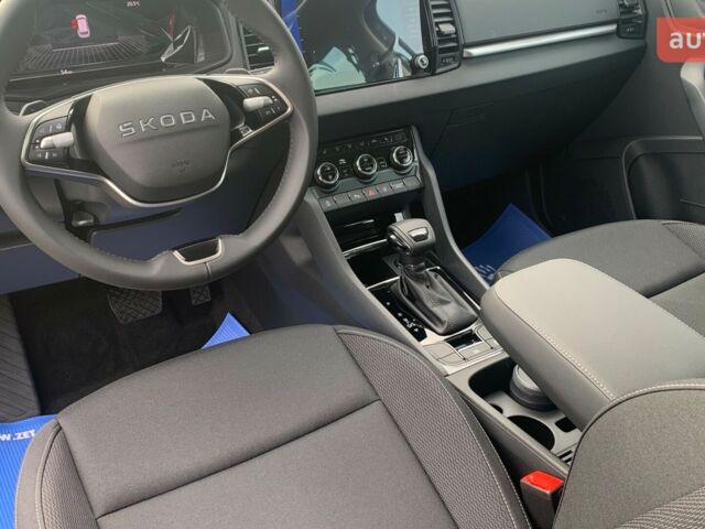 Шкода Karoq, объемом двигателя 1.4 л и пробегом 0 тыс. км за 30998 $, фото 19 на Automoto.ua