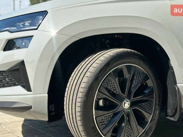 купить новое авто Шкода Karoq 2025 года от официального дилера Автоцентр ТОВ "ЕКСПРЕС АВТО" Шкода фото