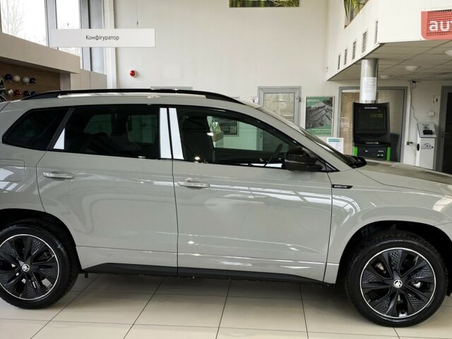 Шкода Karoq 2025 року купити нове авто Шкода Karoq 2025 року від офіційного дилера Автоцентр AUTO.RIA Шкода фото
