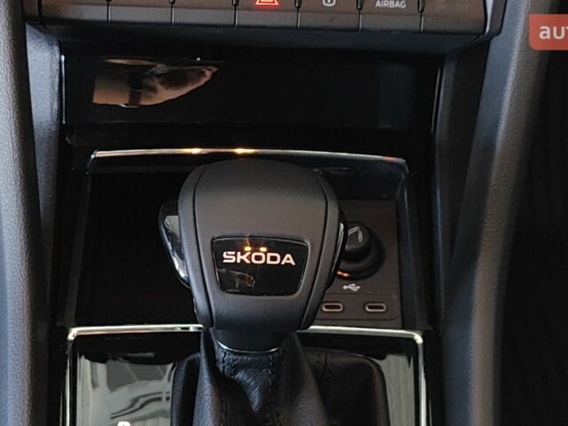 Шкода Karoq, об'ємом двигуна 1.4 л та пробігом 0 тис. км за 31071 $, фото 16 на Automoto.ua