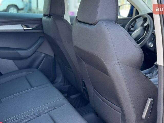 Шкода Karoq, объемом двигателя 1.4 л и пробегом 0 тыс. км за 30761 $, фото 12 на Automoto.ua