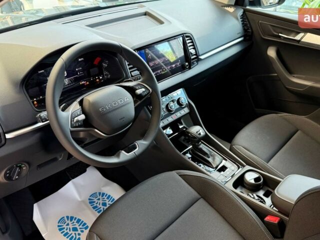 купить новое авто Шкода Karoq 2025 года от официального дилера Автотрейдiнг-Одеса Skoda Шкода фото