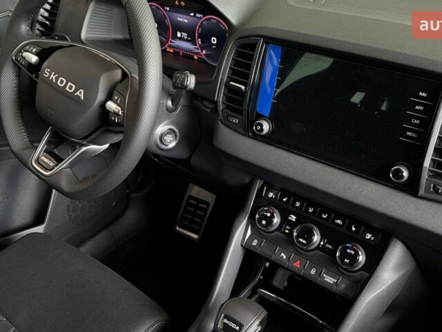 Шкода Karoq, об'ємом двигуна 1.4 л та пробігом 0 тис. км за 36443 $, фото 11 на Automoto.ua