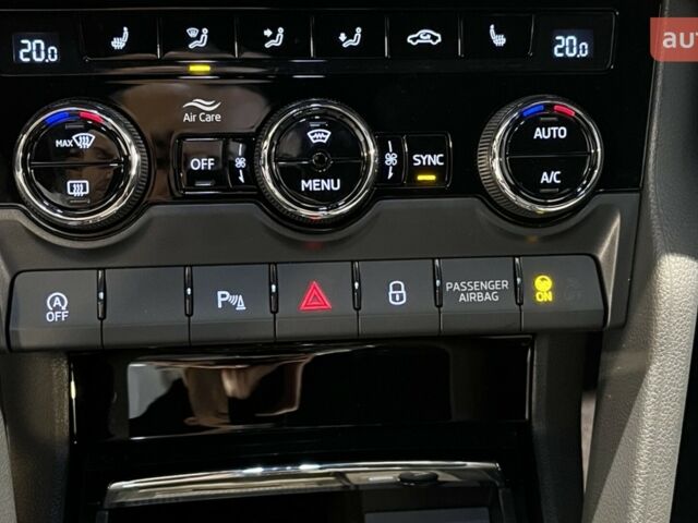 Шкода Karoq 2025 года купить новое авто Шкода Karoq 2025 года от официального дилера Віннер Центр Київ Шкода фото