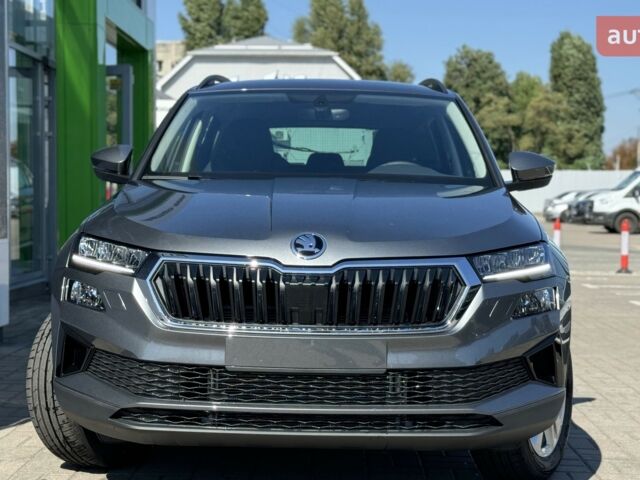 купить новое авто Шкода Karoq 2025 года от официального дилера Автоцентр-Кременчук Шкода фото