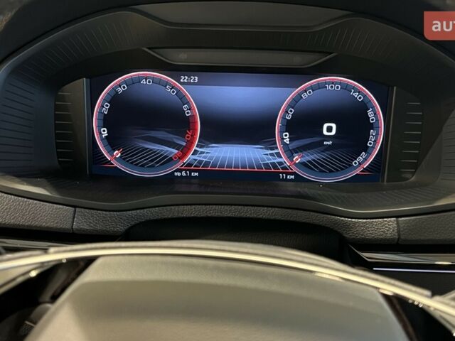 Шкода Karoq 2025 года купить новое авто Шкода Karoq 2025 года от официального дилера Віннер Центр Київ Шкода фото