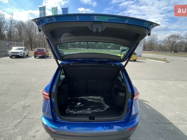 Шкода Karoq, об'ємом двигуна 1.4 л та пробігом 0 тис. км за 31157 $, фото 5 на Automoto.ua