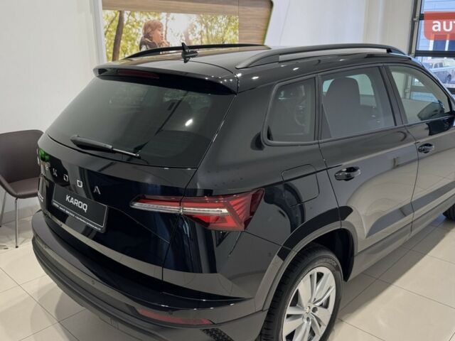 купить новое авто Шкода Karoq 2025 года от официального дилера Альянс-ІФ Skoda Шкода фото